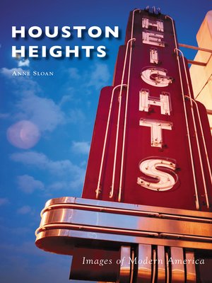 cover image of Houston Heights